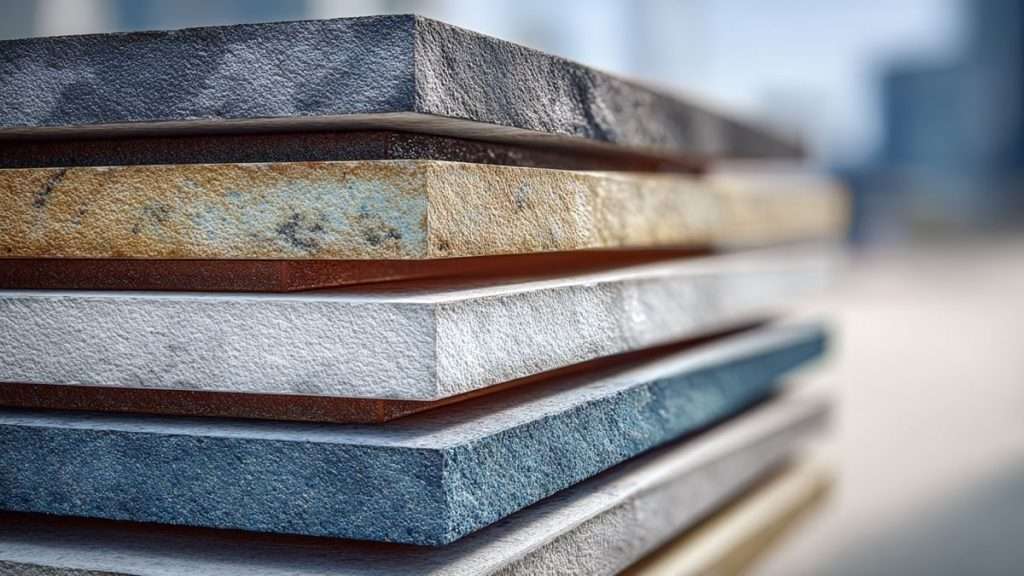 Panneaux sandwich toiture prix m2 : facteurs clés