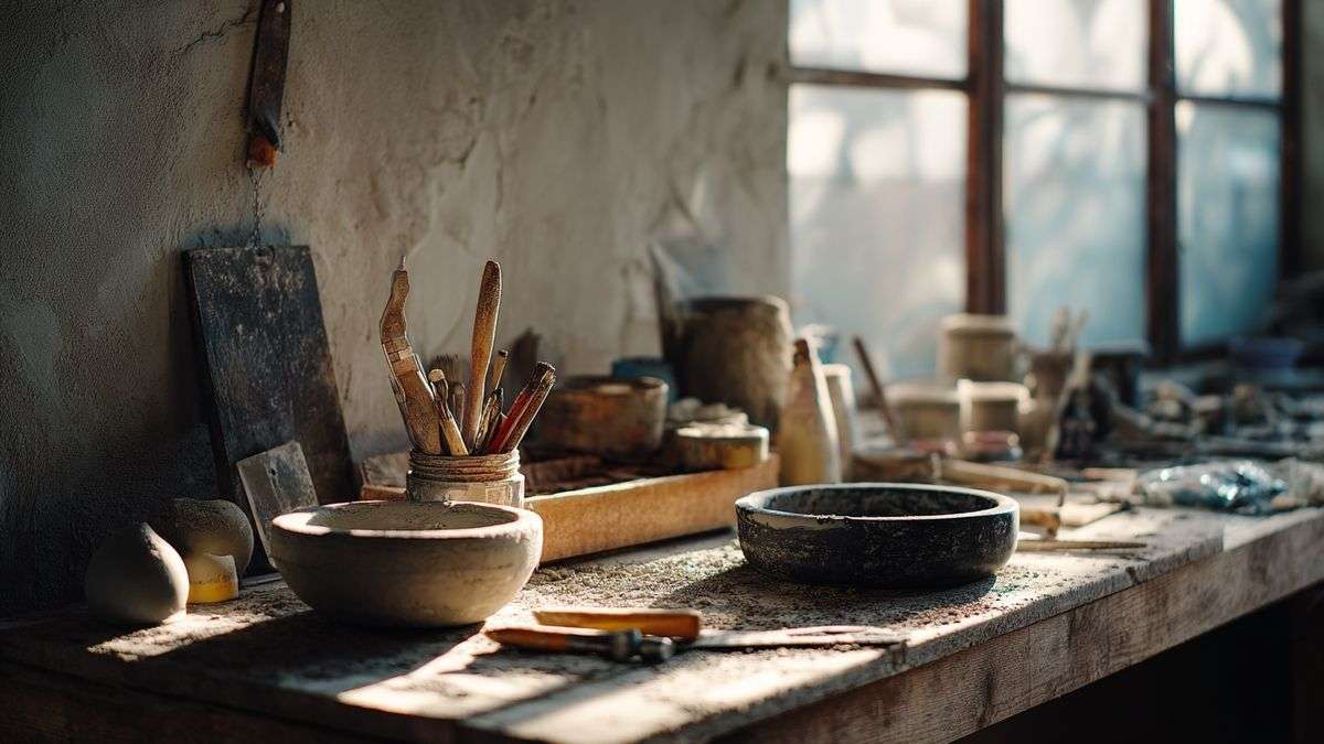 Barbotine ciment : usages et recette inratable