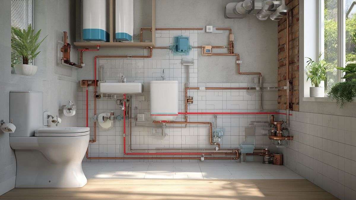 Fuite wc carrelage : diagnostic et solutions efficaces