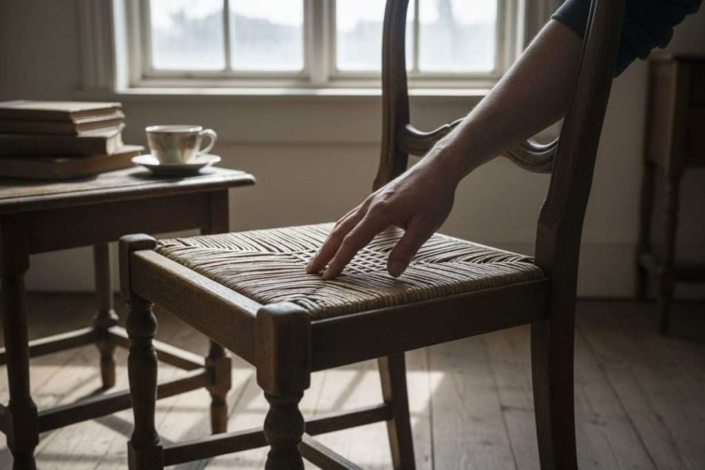 Comment reconnaître une chaise Baumann authentique ?