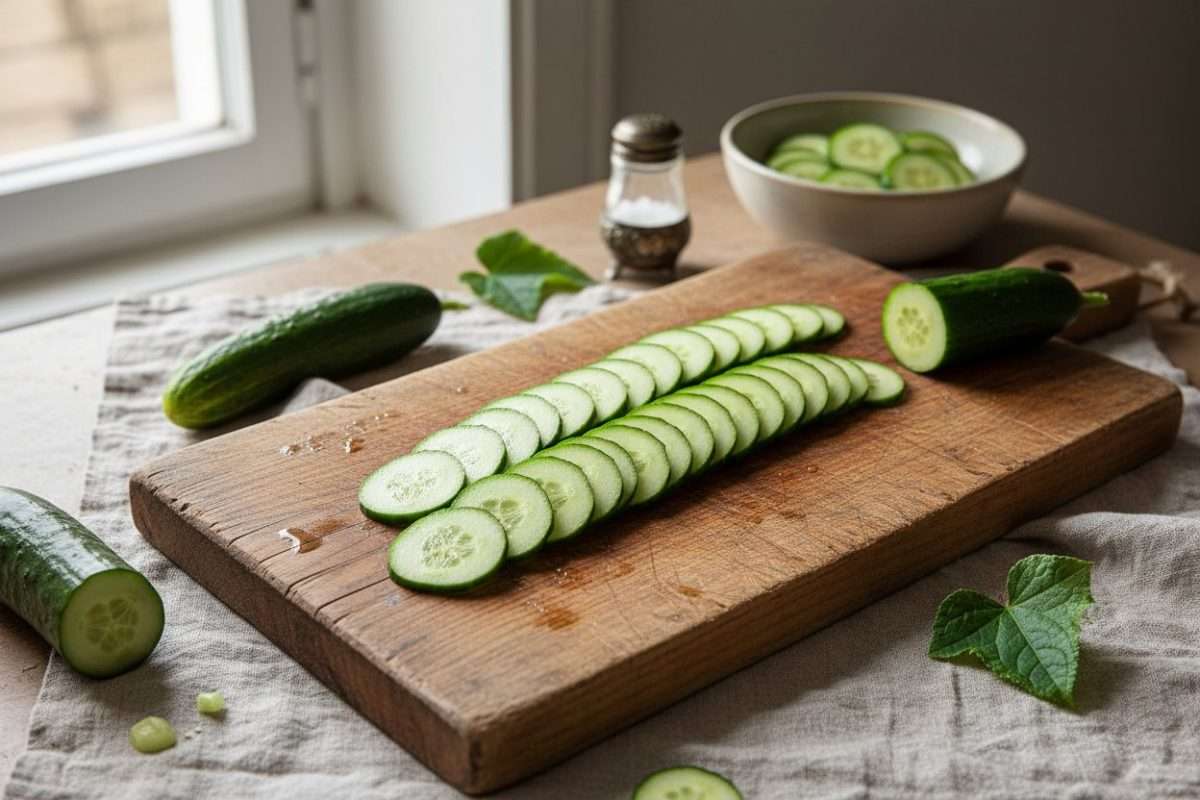 Concombre fruit ou légume : tout savoir sur ce délice