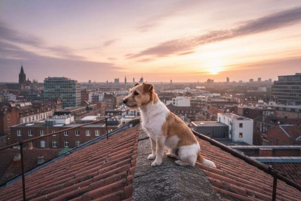 Découvrir le prix d’un chien assis pour toiture