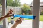 Enlever du scotch sur une vitre : méthodes efficaces