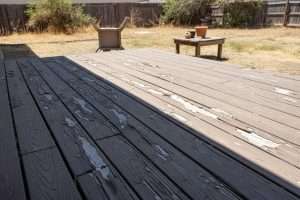 Inconvénients d’une terrasse composite : la vérité à savoir