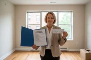 Nouvelle loi caution et loyer : 1 mois de dépôt de garantie ?