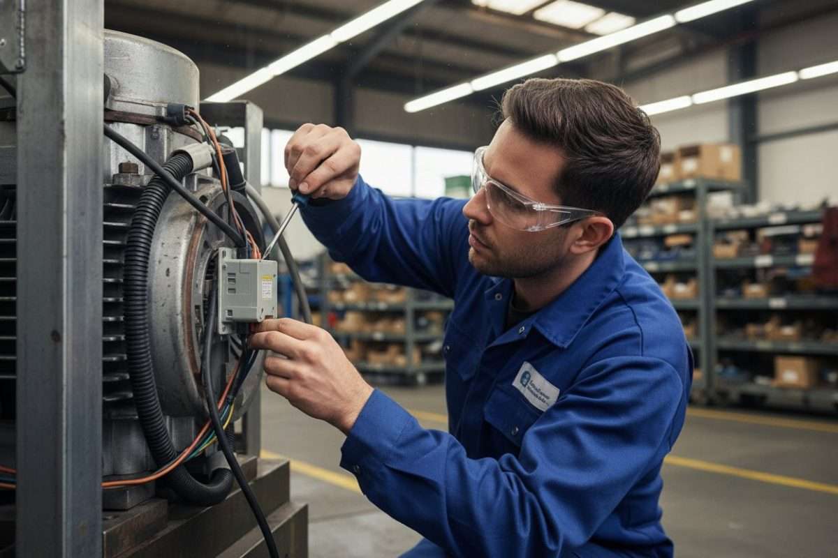 Réglage des fins de course des moteurs Somfy
