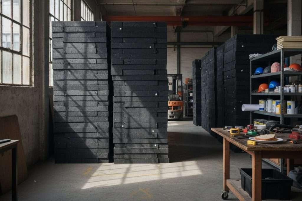 Triso Noir : un isolant thermique multifonctionnel performant