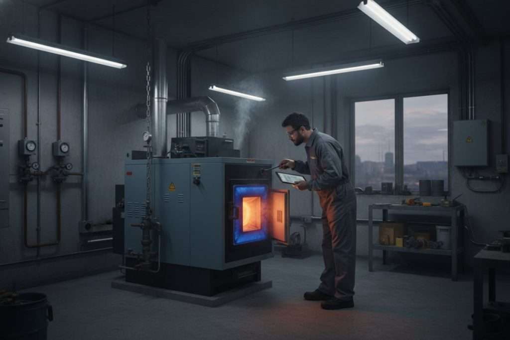 Chaudière tourne mais radiateur ne chauffe pas : que faire ?