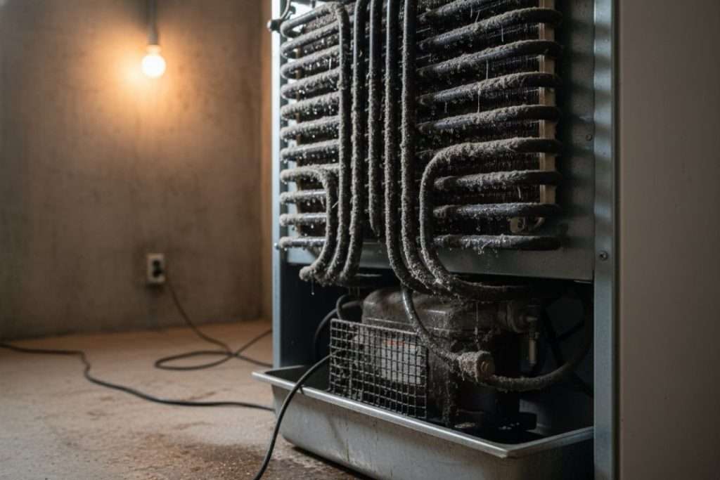 Gaz frigo : fuite, dangers et que faire ?