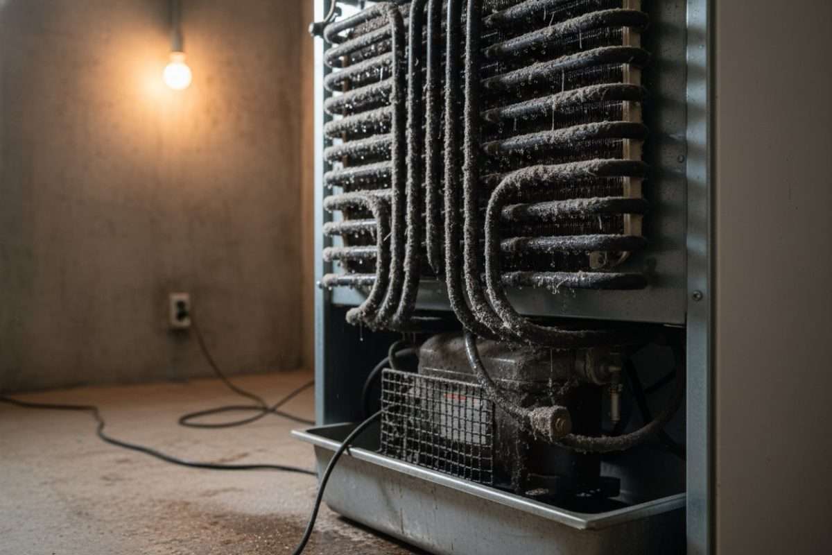Gaz frigo : fuite, dangers et que faire ?