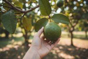 Le goyave : planter et cultiver ce bel arbre fruitier
