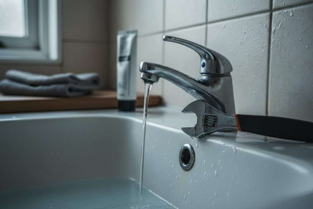 Réparer un mitigeur qui coule sans démonter : nos astuces