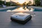 Robot piscine Zodiac : quand le voyant ‘i’ clignote