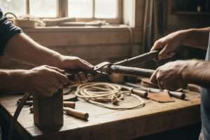 Comment serrer une sangle sans cliquet : tutoriel complet