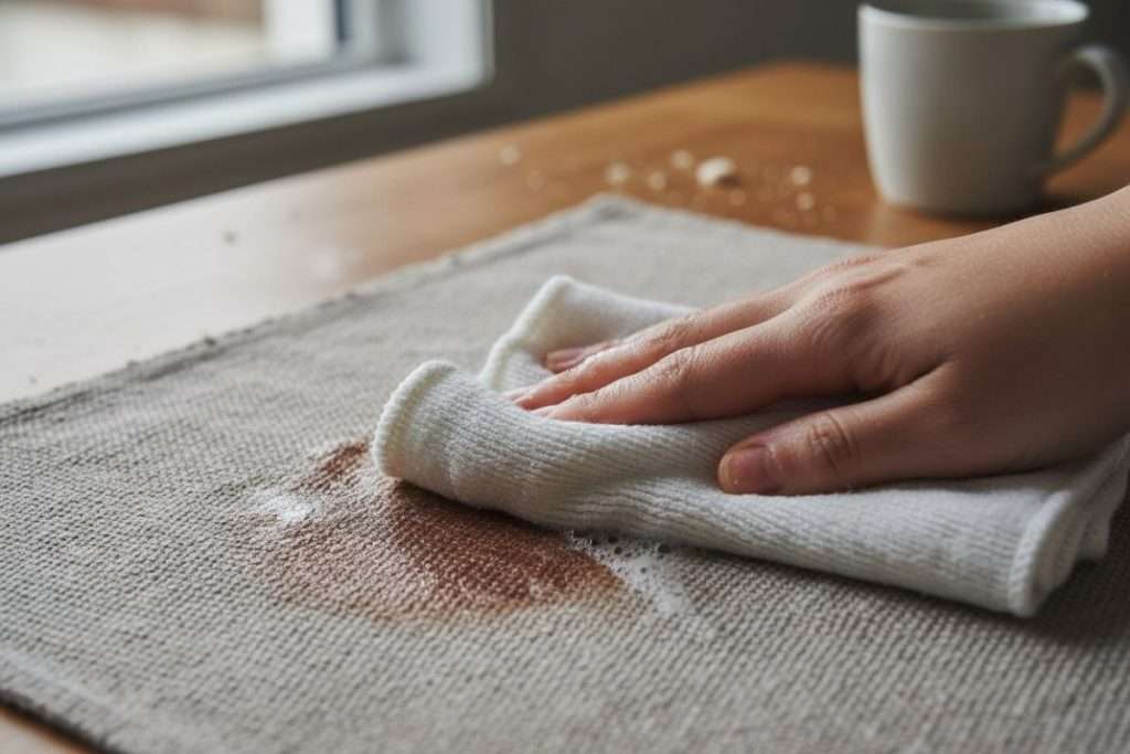 Enlever des taches de moisissures sur un tissu : nos astuces