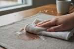 Enlever des taches de moisissures sur un tissu : nos astuces