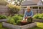 Faire son potager en carré : guide complet pour débutants
