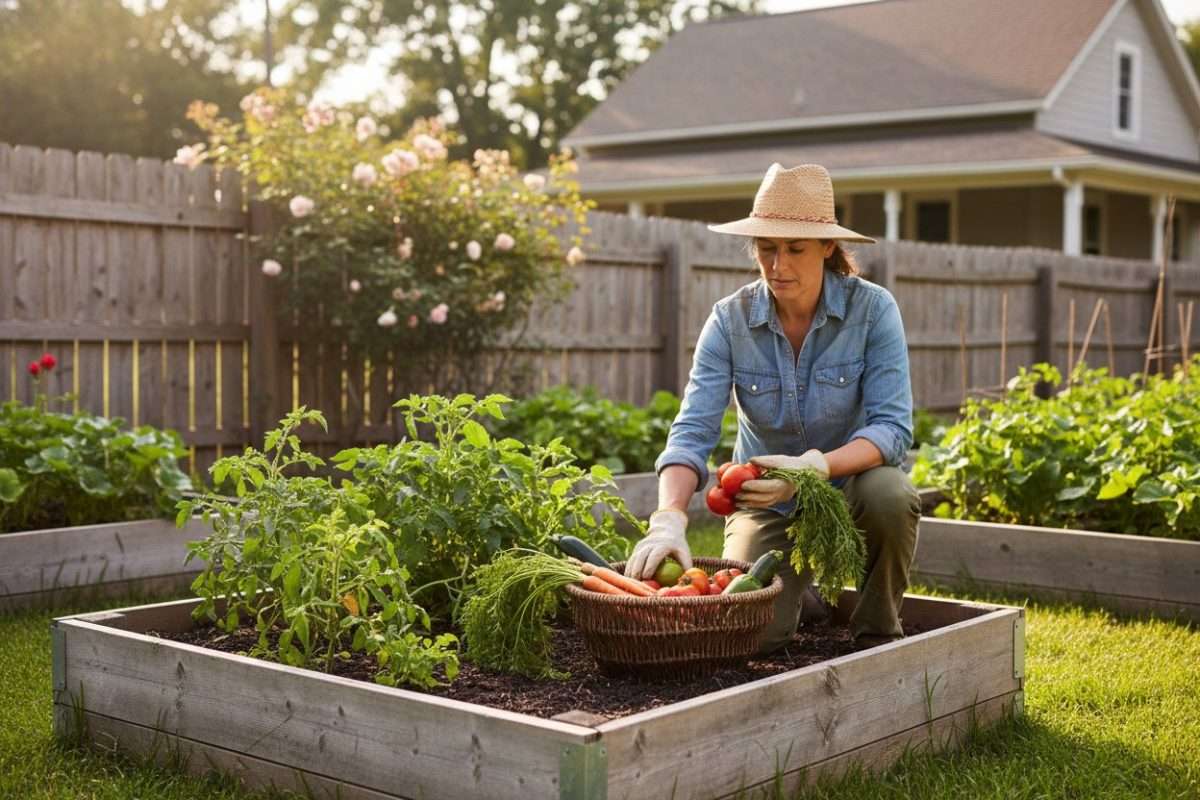 Faire son potager en carré : guide complet pour débutants