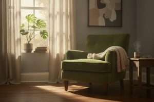 Fauteuil Louis-Philippe : voyage au cœur du style intemporel