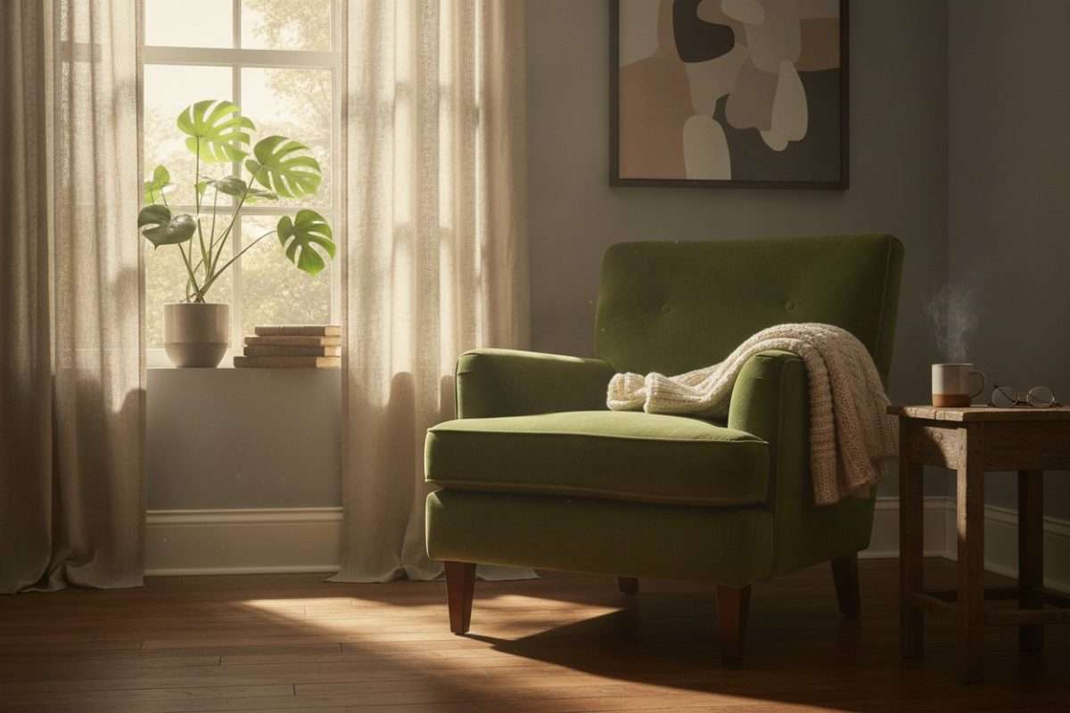 Fauteuil Louis-Philippe : voyage au cœur du style intemporel