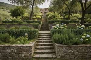 Jardin en restanque : un art paysager traditionnel et durable