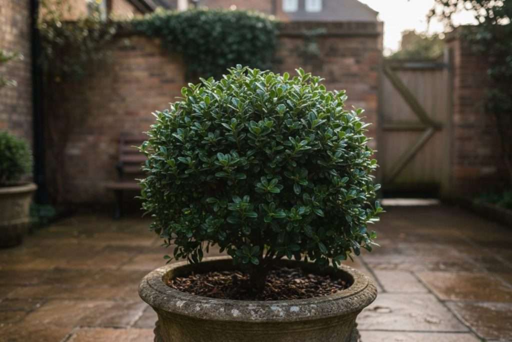 Pittosporum tenuifolium Kohuhu : un arbuste fascinant