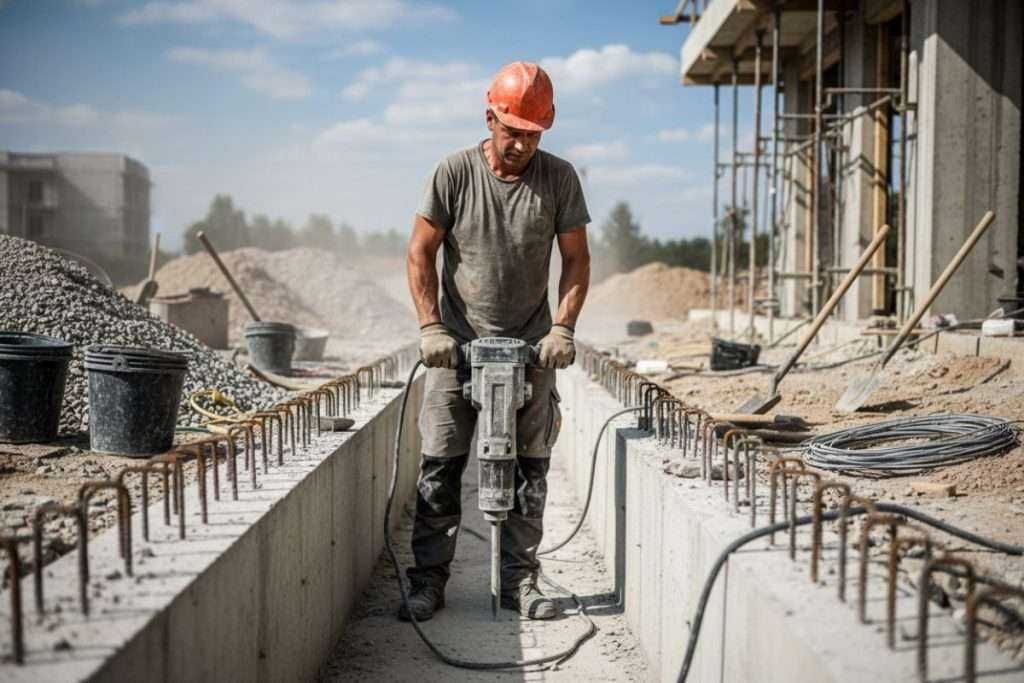Pose caniveau : techniques pour un drainage sans pente
