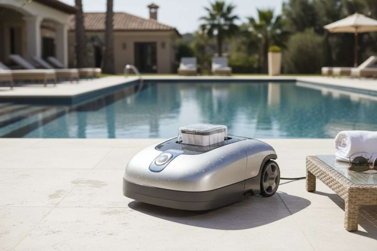 Robot piscine Zodiac démarre et s’arrête : solutions
