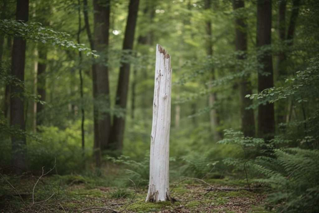 Arbre à tronc blanc : types, secrets et comment le choisir