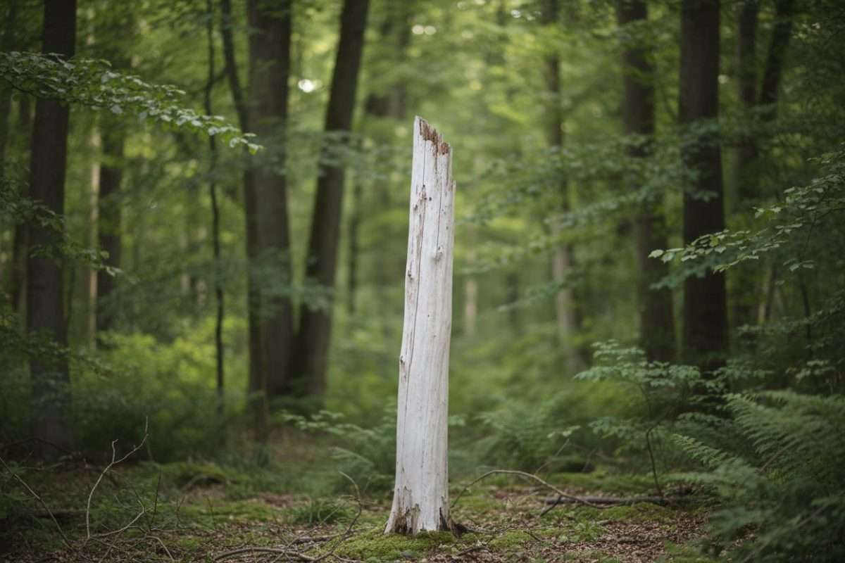 Arbre à tronc blanc : types, secrets et comment le choisir