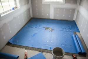 DTU étanchéité salle de bain : normes et solutions