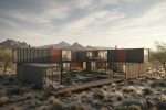 Maison container en U : votre guide complet