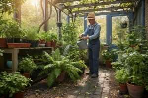 Où trouver de l’azote pour les plantes ?