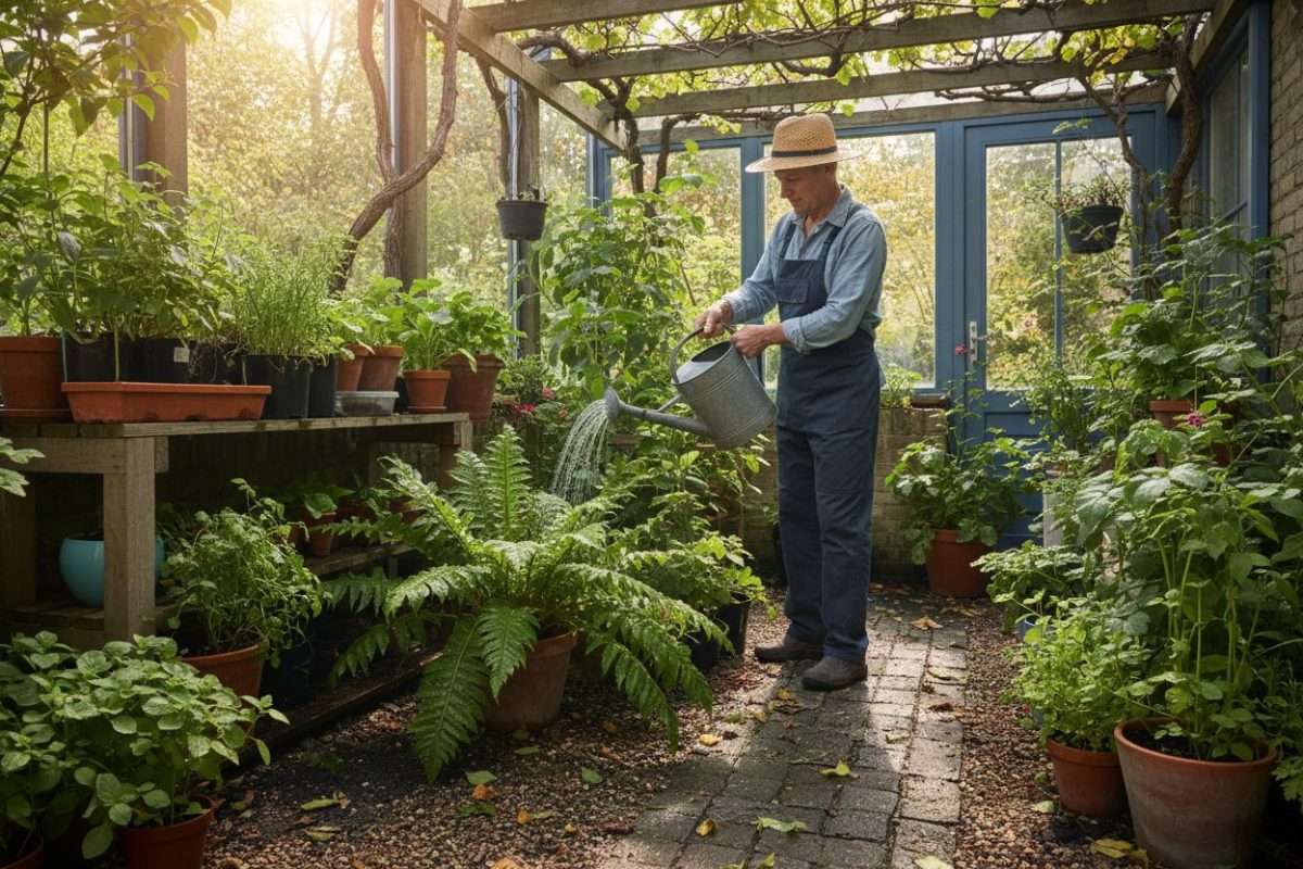 Où trouver de l’azote pour les plantes ?