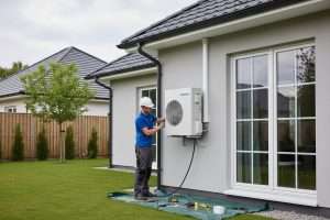 Prix pompe à chaleur Daikin pour maison de 200m²