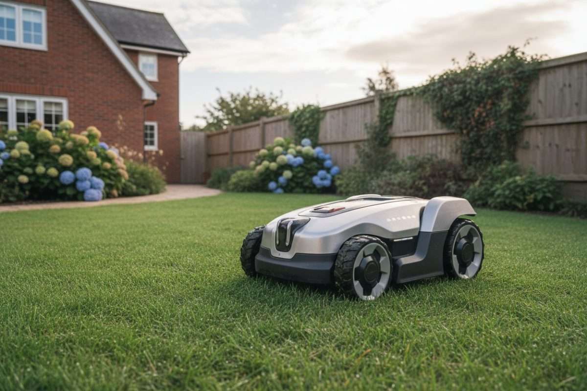 Robot tondeuse Kress ou Husqvarna : lequel choisir ?