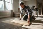 Sous-couche parquet : rattrapage de niveau, jusqu’où ?