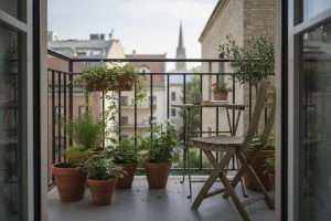 Aménager une petite terrasse sans se ruiner : nos astuces