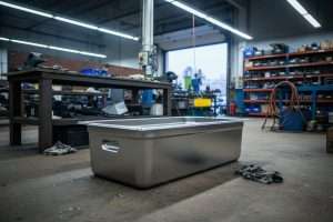 Bac de rétention inox : le guide complet pour bien choisir