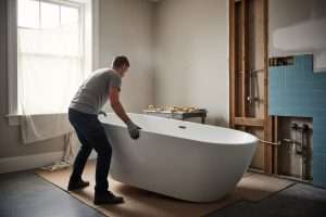 Changer baignoire sans tout casser : les méthodes efficaces
