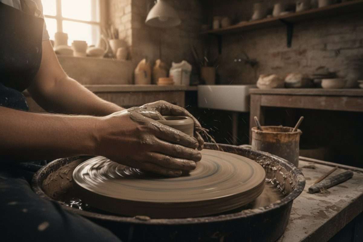 Cuire poterie chez soi : méthodes, sécurité et astuces