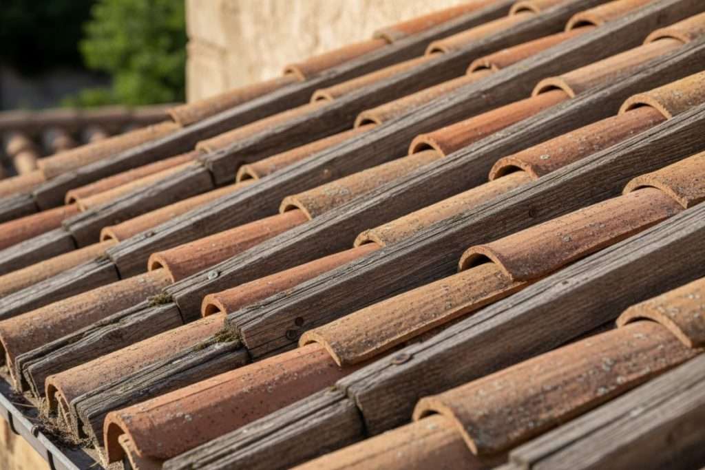 Écartement liteau pour tuile Romane Canal : un calcul précis