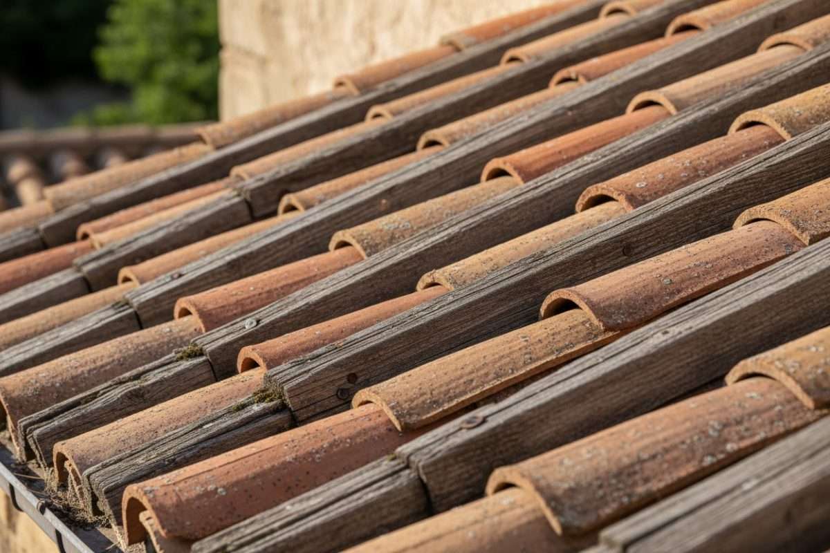 Écartement liteau pour tuile Romane Canal : un calcul précis