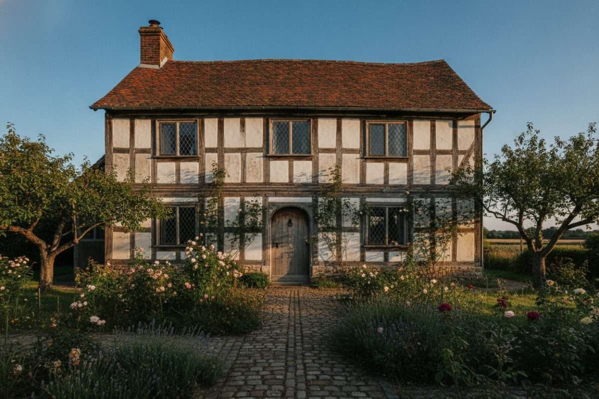 Maison en torchis : pourquoi choisir ce matériau ancestral ?