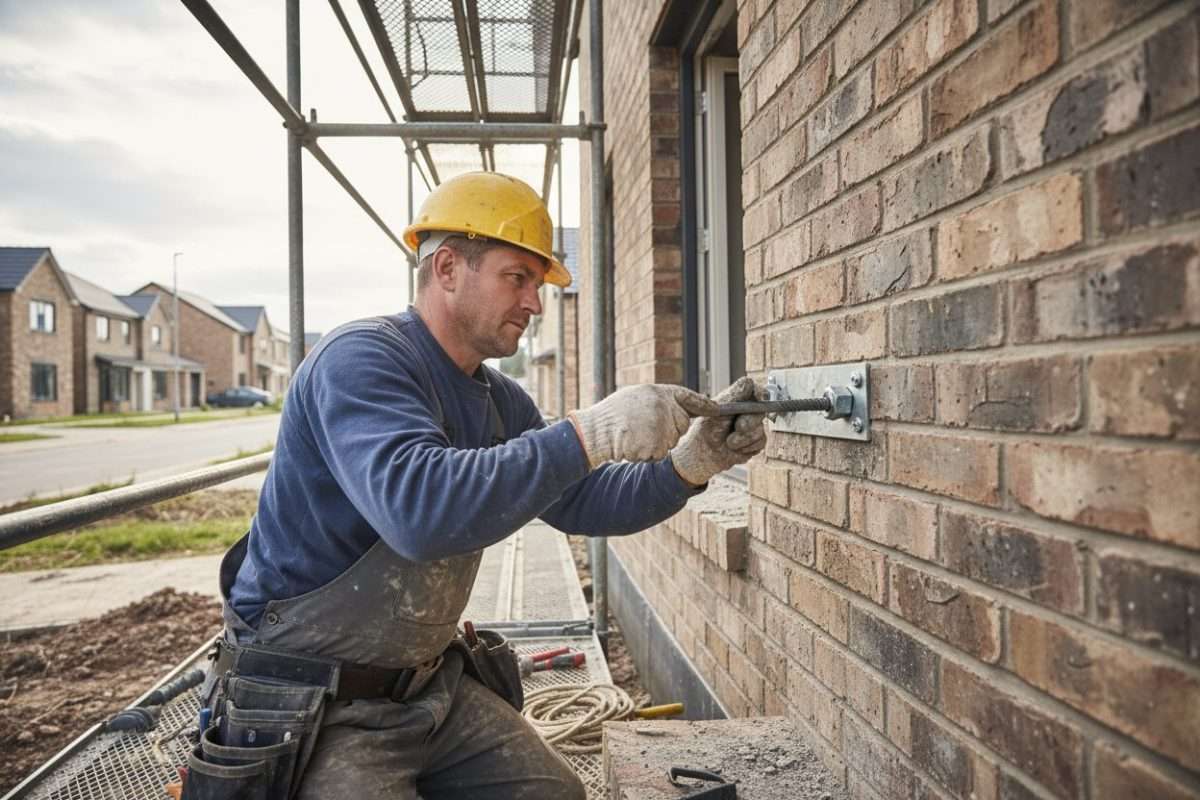 Prix de pose d’un tirant de maison : quel budget prévoir ?