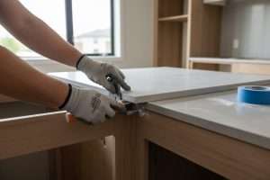 Profil de jonction de plan de travail : choisir et poser