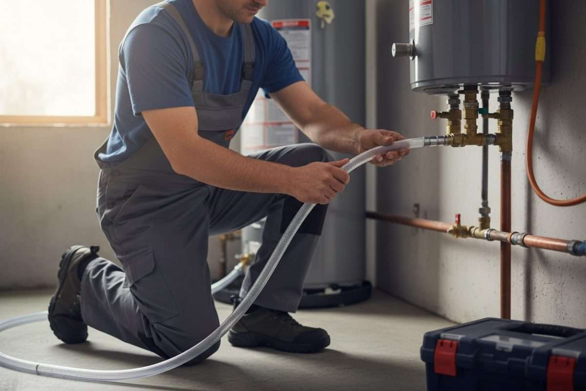 Siphon disconnecteur : comprendre le schéma pour l’installer