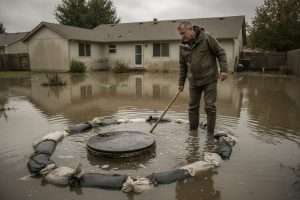 Drain de fosse septique saturé : symptômes et solutions